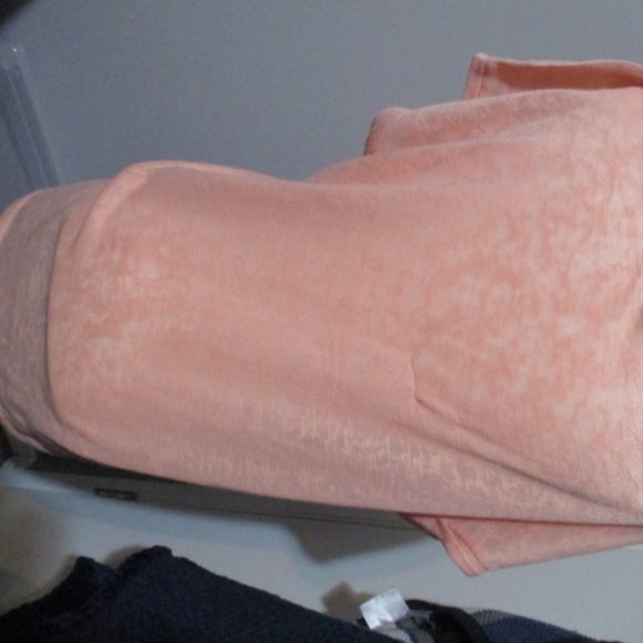 Peach Cuff Tunic by George - Picture 5 of 8